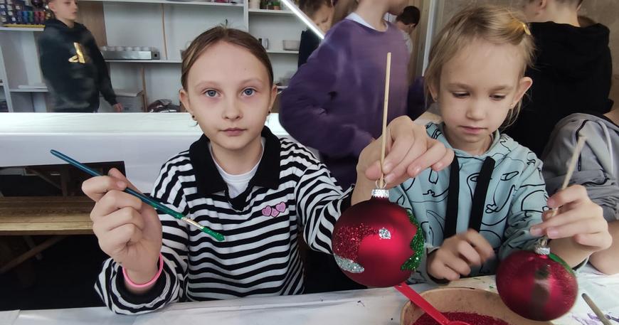 W PREZENCIE MIKOŁAJKOWYM!